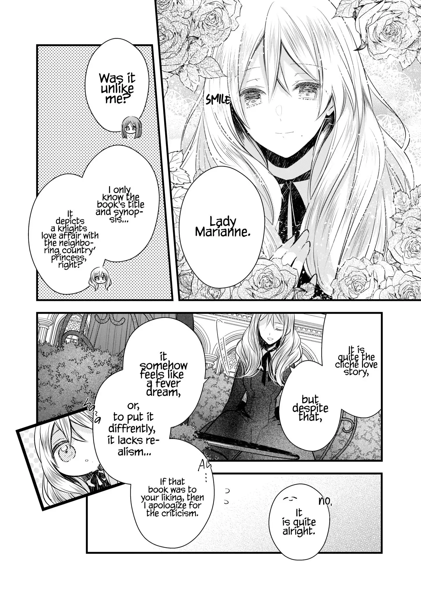 My Fiance is in Love with My Little Sister Chapter 15 15